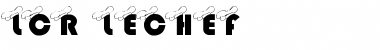 Download LCR LeChef Font Download LCR LeChef Font