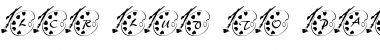 Download LCR Luv To Paint Font Download LCR Luv To Paint Font