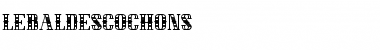 Download LE BAL DES COCHONS Font Download LE BAL DES COCHONS Font