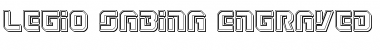 Download Legio Sabina Engraved Font Download Legio Sabina Engraved Font