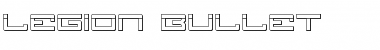 Download Legion Bullet Font Download Legion Bullet Font