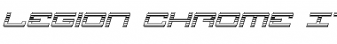 Download Legion Chrome Italic Font Download Legion Chrome Italic Font
