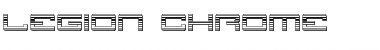 Download Legion Chrome Font Download Legion Chrome Font