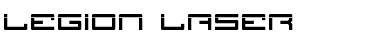 Download Legion Laser Font Download Legion Laser Font