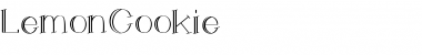 Download LemonCookie Font Download LemonCookie Font