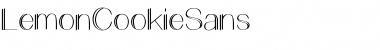 Download LemonCookieSans Font Download LemonCookieSans Font