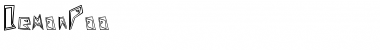 Download LemonPoo Font Download LemonPoo Font