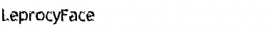 Download LeprocyFace Font Download LeprocyFace Font