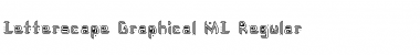 Download Letterscape Graphical ML Font Download Letterscape Graphical ML Font