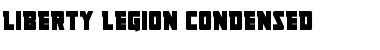 Download Liberty Legion Condensed Font Download Liberty Legion Condensed Font