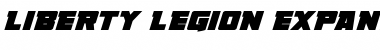 Download Liberty Legion Expanded Italic Font Download Liberty Legion Expanded Italic Font