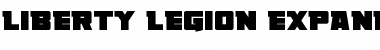 Download Liberty Legion Expanded Font Download Liberty Legion Expanded Font