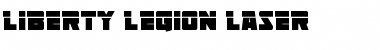 Download Liberty Legion Laser Font Download Liberty Legion Laser Font