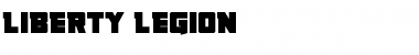 Download Liberty Legion Font Download Liberty Legion Font