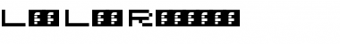 Download Lie Low Font Download Lie Low Font