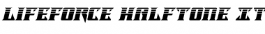 Download Lifeforce Halftone Italic Font Download Lifeforce Halftone Italic Font