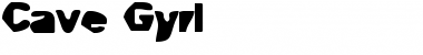 Download Cave Gyrl Font Download Cave Gyrl Font
