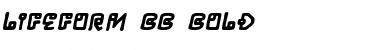 Download LifeForm BB Font Download LifeForm BB Font