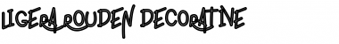 Download ligera rouden Font Download ligera rouden Font