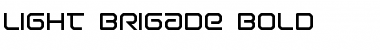 Download Light Brigade Bold Font Download Light Brigade Bold Font