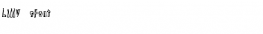 Download Lilly_sFont Font Download Lilly_sFont Font