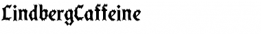 Download LindbergCaffeine Font Download LindbergCaffeine Font