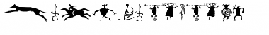 Download CavePaintings Font Download CavePaintings Font