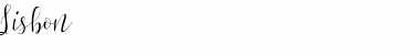 Download Lisbon Font Download Lisbon Font