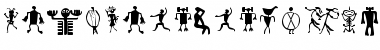 Download CavePaintingsTwo Font Download CavePaintingsTwo Font