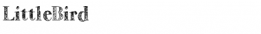 Download LittleBird Font Download LittleBird Font