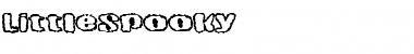 Download LittleSpooky Font Download LittleSpooky Font