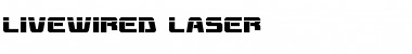 Download Livewired Laser Font Download Livewired Laser Font
