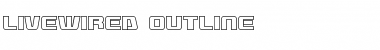 Download Livewired Outline Font Download Livewired Outline Font