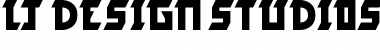 Download LJ-Design Studios Logo Font Download LJ-Design Studios Logo Font