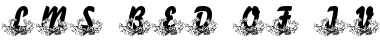 Download LMS Bed of Ivy and Ribbons Font Download LMS Bed of Ivy and Ribbons Font