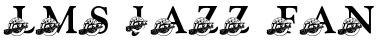 Download LMS Jazz Fan Font Download LMS Jazz Fan Font