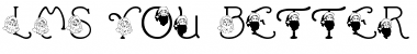 Download LMS You Better Watch Out Font Download LMS You Better Watch Out Font