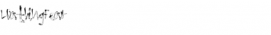Download LoathingFear Font Download LoathingFear Font