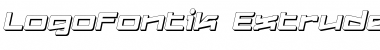 Download Logofontik 4F Font Download Logofontik 4F Font