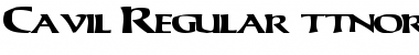 Download Cavil Font Download Cavil Font