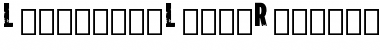 Download Longmire Logo Font Download Longmire Logo Font