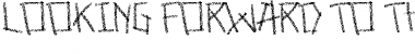 Download Looking forward to the weekend! Font Download Looking forward to the weekend! Font