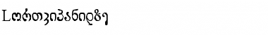 Download Lortkipanidze Font Download Lortkipanidze Font