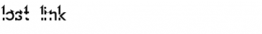 Download Lost Link Font Download Lost Link Font