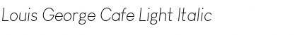 Download Louis George Cafe Light Font Download Louis George Cafe Light Font