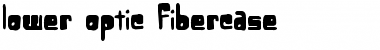 Download Lower-optic Fibercase Font Download Lower-optic Fibercase Font