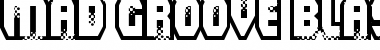 Download Mad Groove Blast Font Download Mad Groove Blast Font