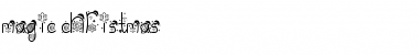 Download Magic Christmas Font Download Magic Christmas Font