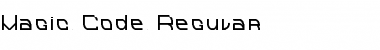 Download Magic Code Font Download Magic Code Font