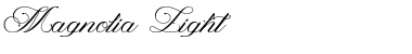 Download Magnolia Light Font Download Magnolia Light Font